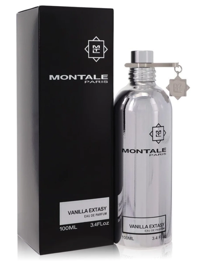 imagem de Montale Vanilla Extasy Por Montale Eau De Parfum Spray 3.4 Oz (Mulheres)1