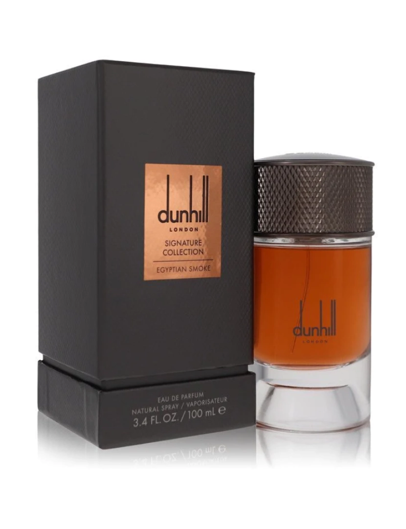 Alfred Dunhill - Dunhill assinatura coleção egípcio fumar por Alfred Dunhill Eau De Parfum Spray 3.4 Oz (Men)