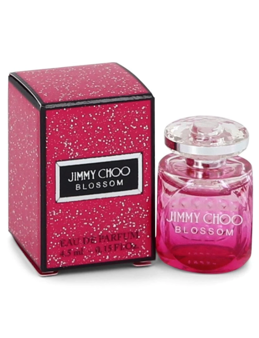 Jimmy Choo - Jimmy Choo Blossom Por Jimmy Choo Mini Edp .15 Oz (Mulheres)