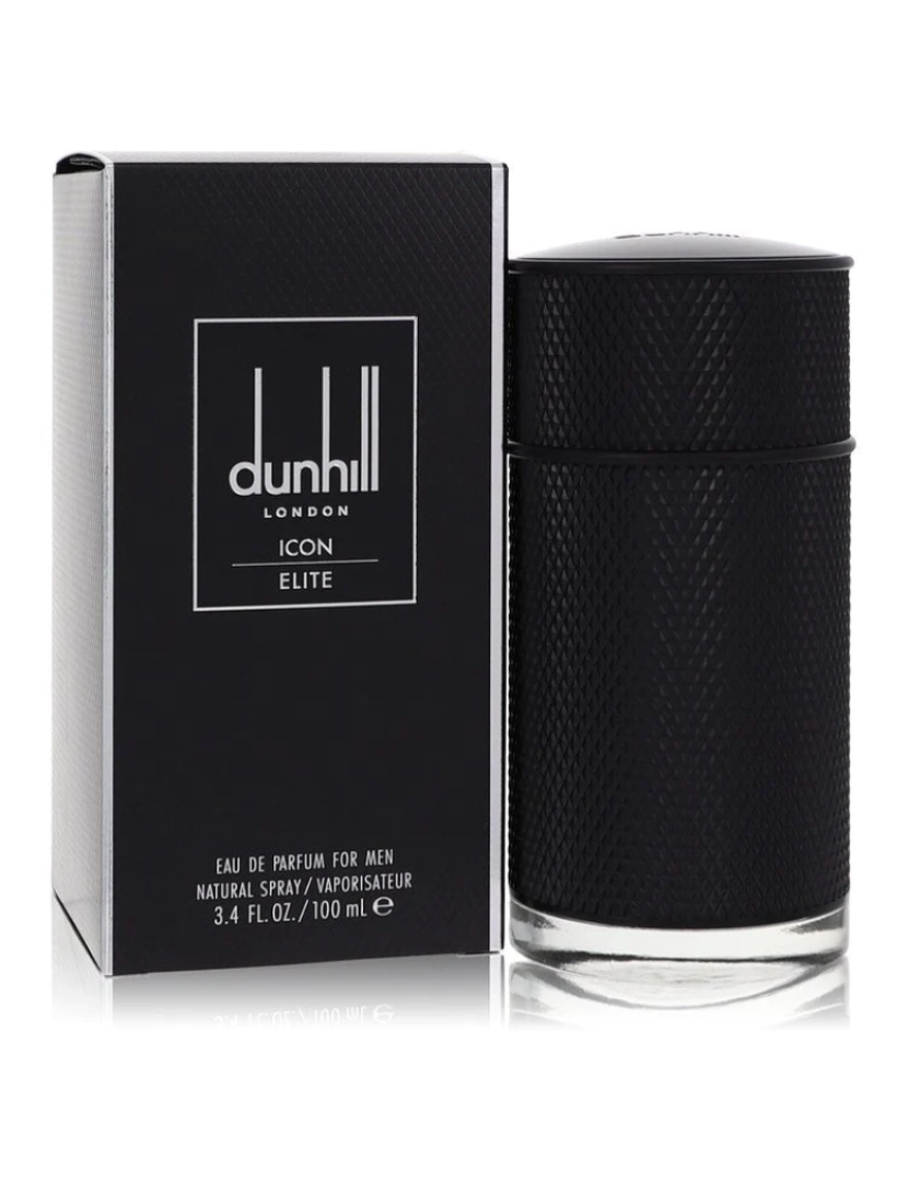 imagem de Dunhill Icon Elite Por Alfred Dunhill Eau De Parfum Spray 3.4 Oz (Men)1