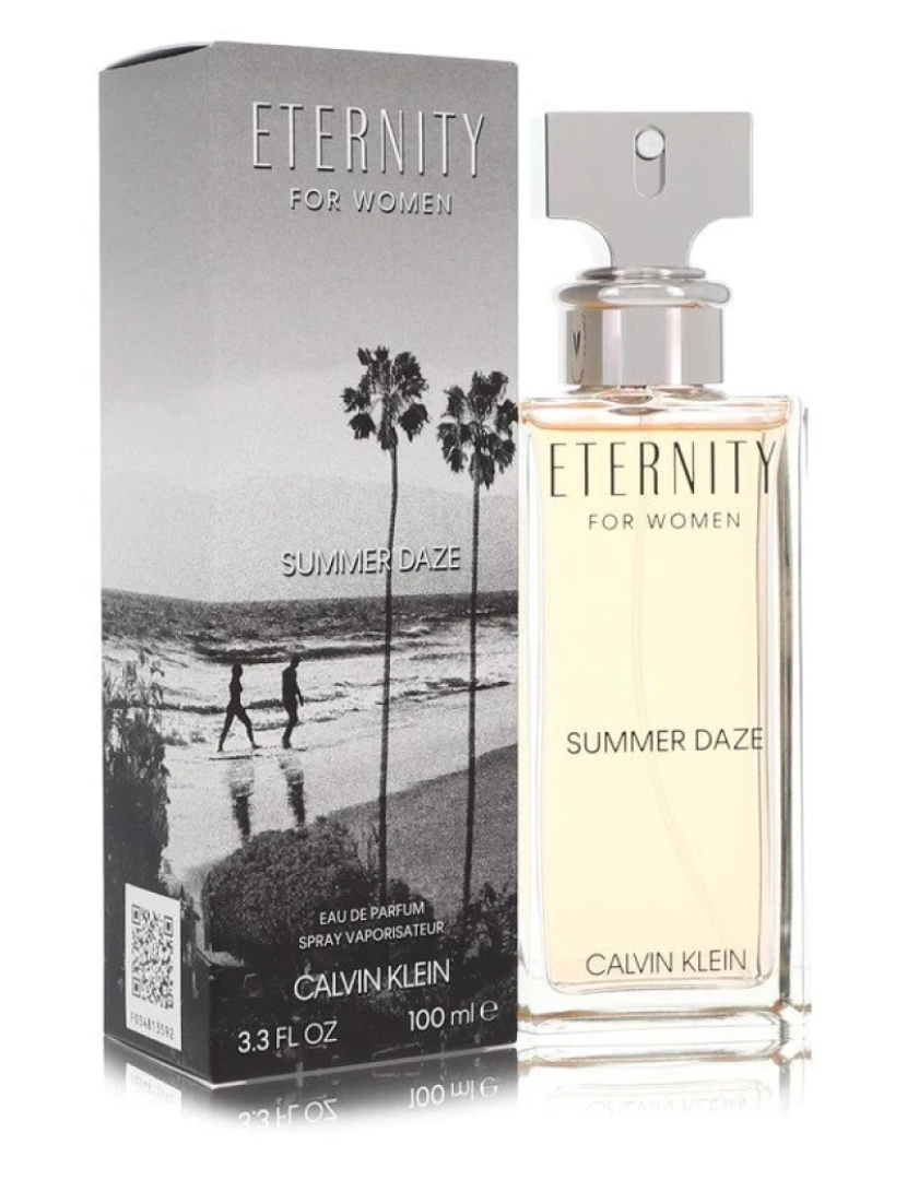 Calvin Klein - Mulher Perfume Calvin Klein Eternidade Mulher Verão Daze 2022 Edp
