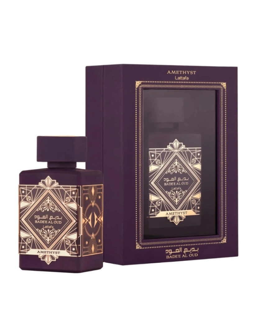 Lattafa - Lattafa Opulent Oud Edp Vp