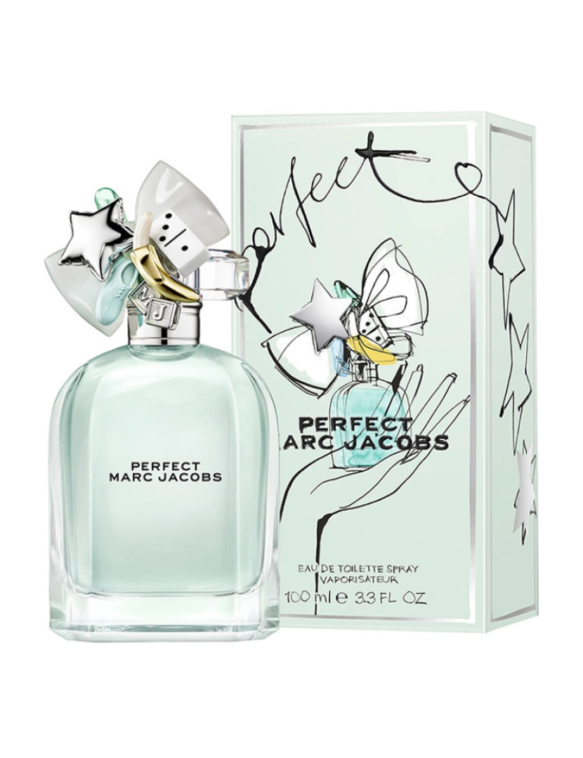 Marc Jacobs - MARC JACOBS PERFECT EDT 50 ML