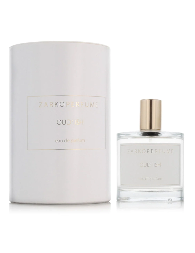 Zarkoperfume - Perfumista de Unisex Edp Oud