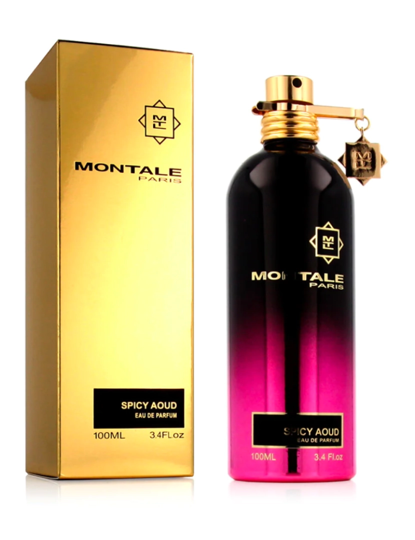 MONTALE - Unisex Perfume Montale Edp Spicy Aoud