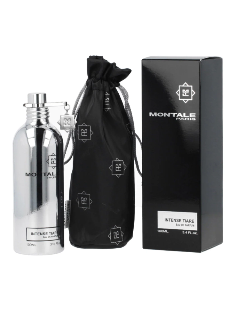 MONTALE - Unisex Perfume Montale Edp Intense Tiarã©