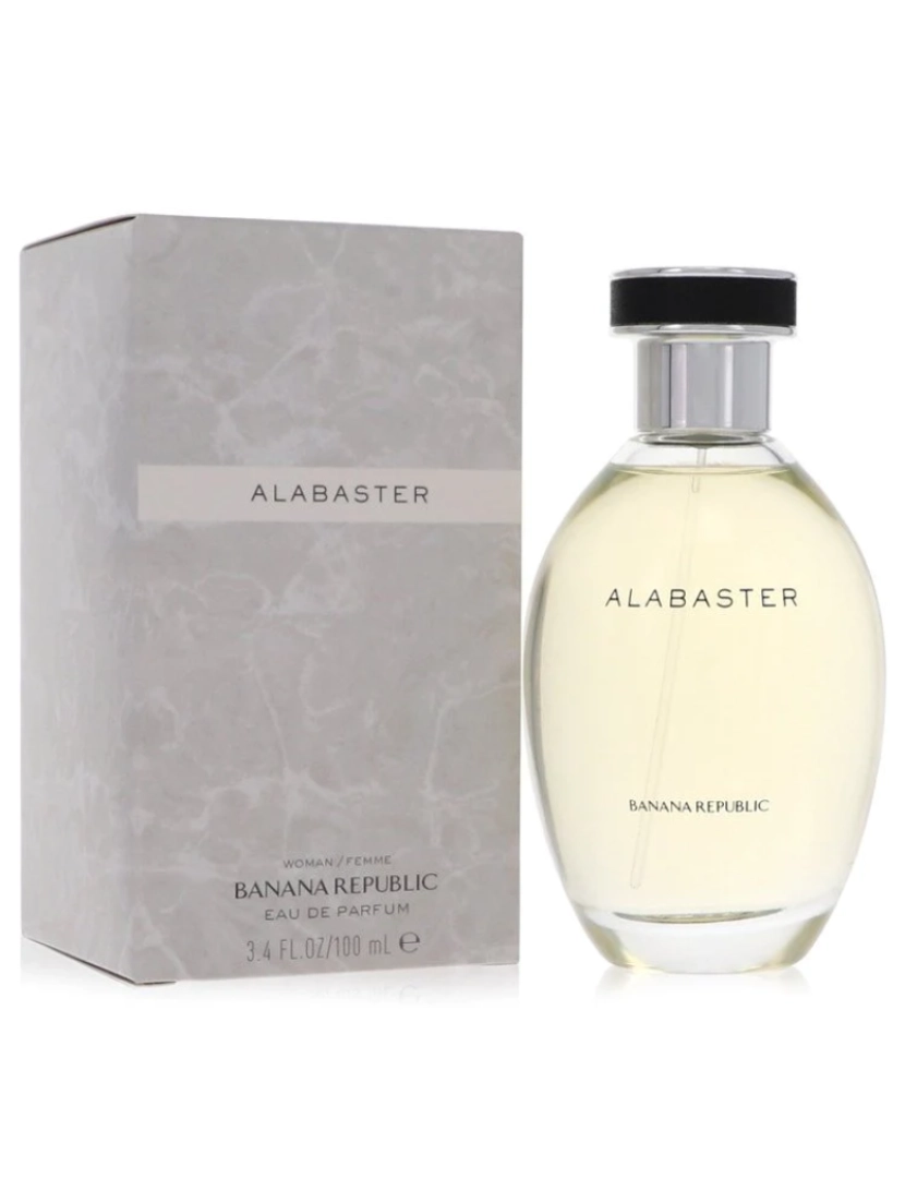 Banana Republic - Alabaster Por Banana República Eau De Parfum Spray 3.4 Oz (Mulheres)