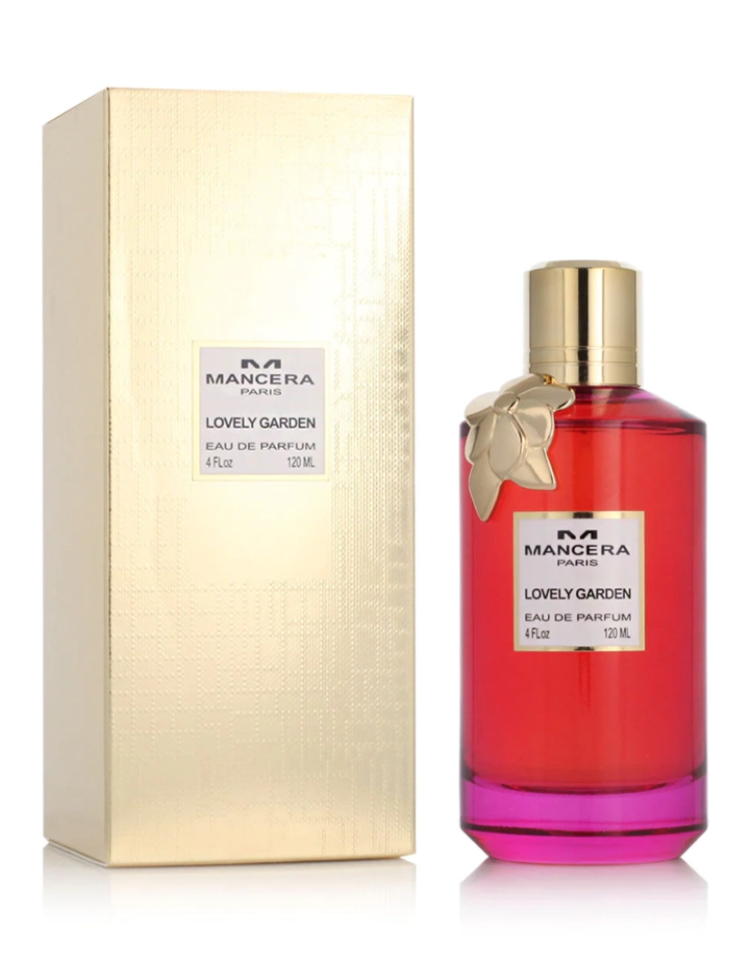 imagem de Perfume feminino Mancera Edp Lovely Garden 11