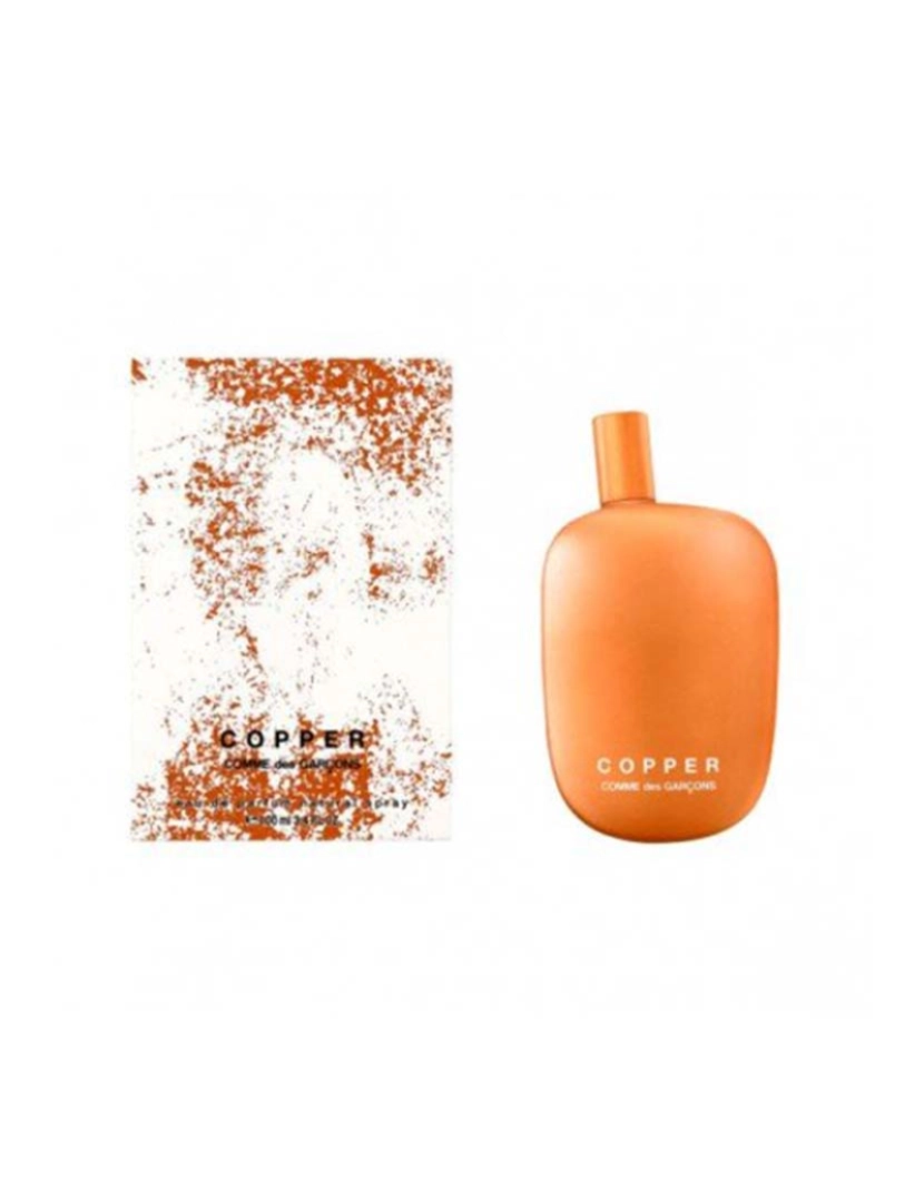 Comme des Garçons - Copper Edp