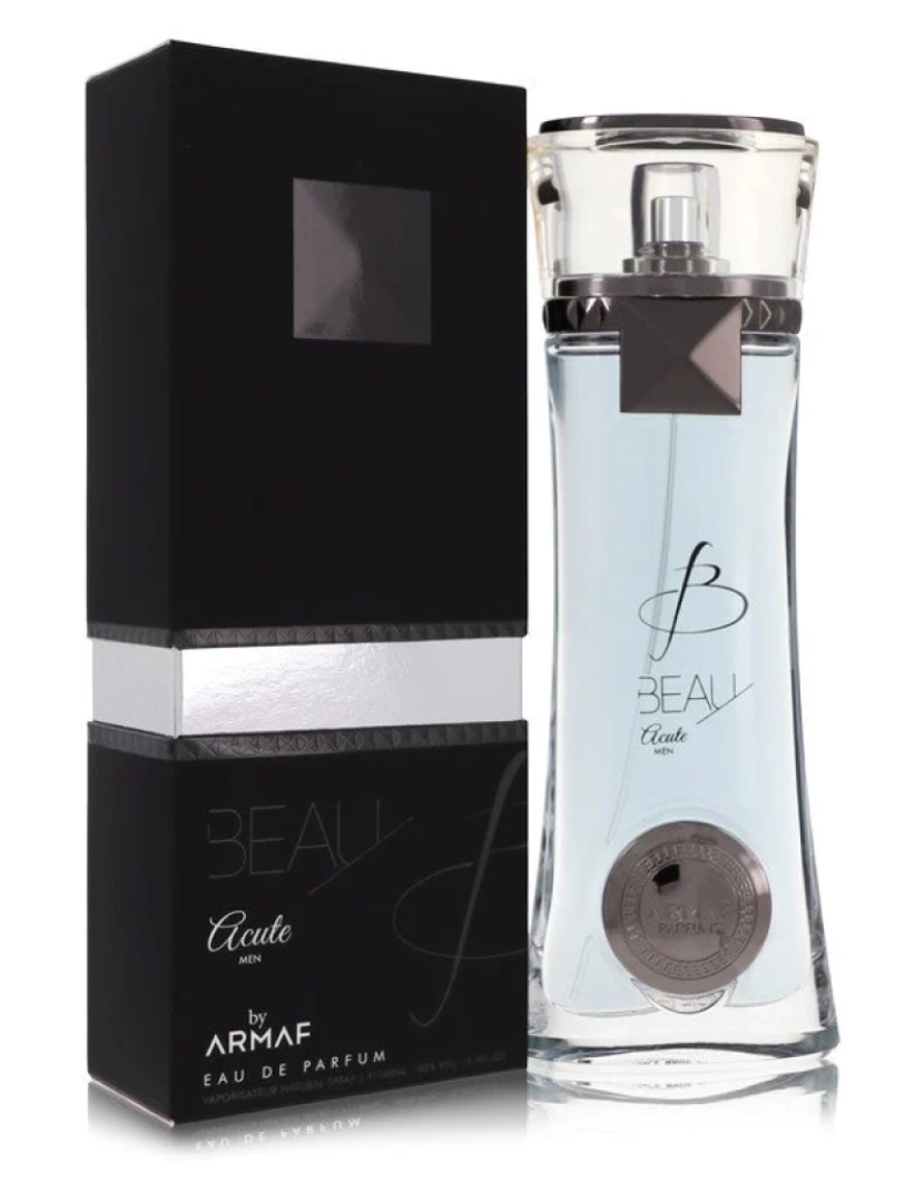 Armaf - Armaf Aute Por Armaf Eau De Parfum Spray 3.4 Oz (Men)