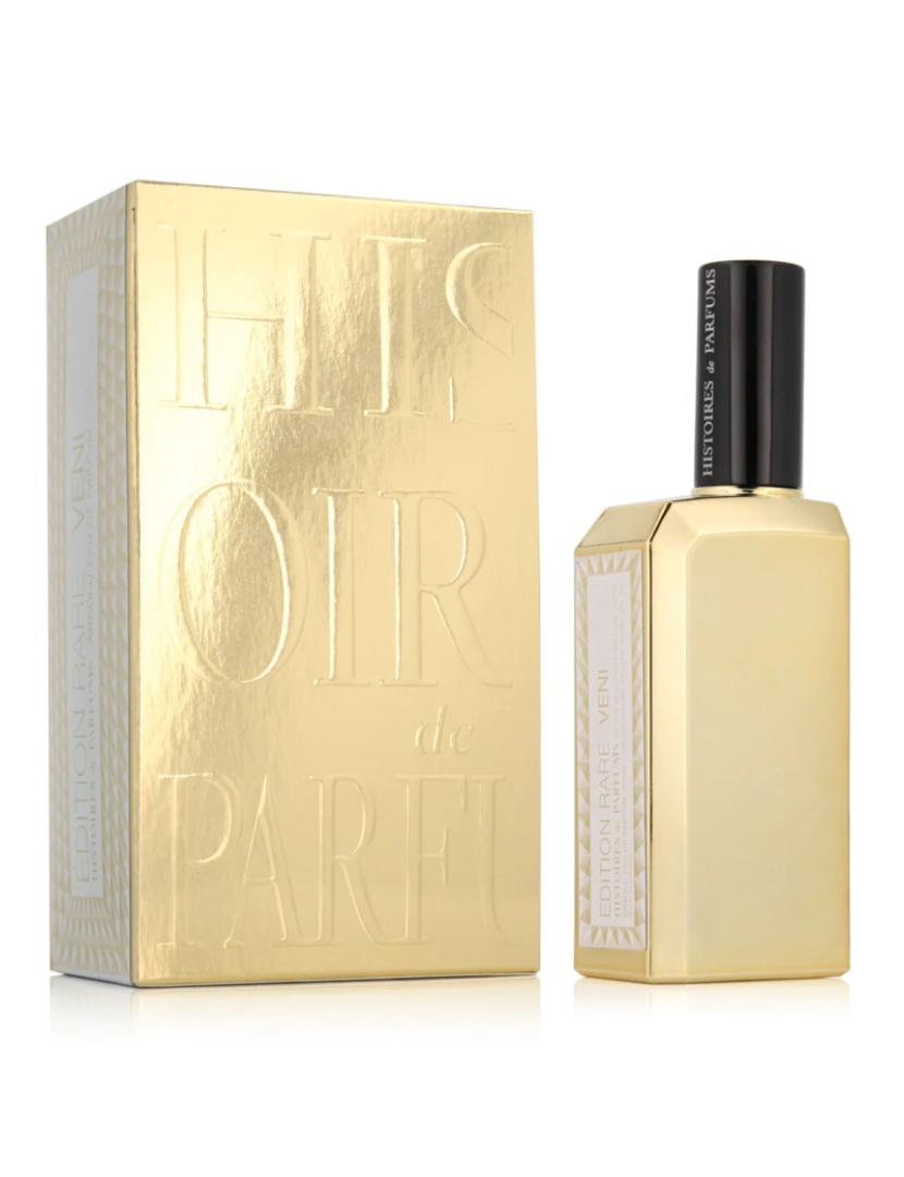 Histoires De Parfums - Unisex Perfume Histoires De Parfums Edp Veni Absolu