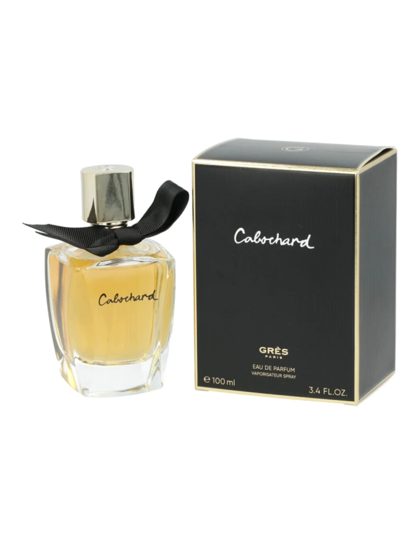 Gres - Mulheres Perfume Gres Edp Cabochard