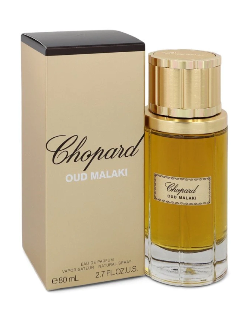 Chopard - Chopard Oud Malaki Por Chopard Eau De Parfum Spray (Unisex) 2.7 Oz (Men)