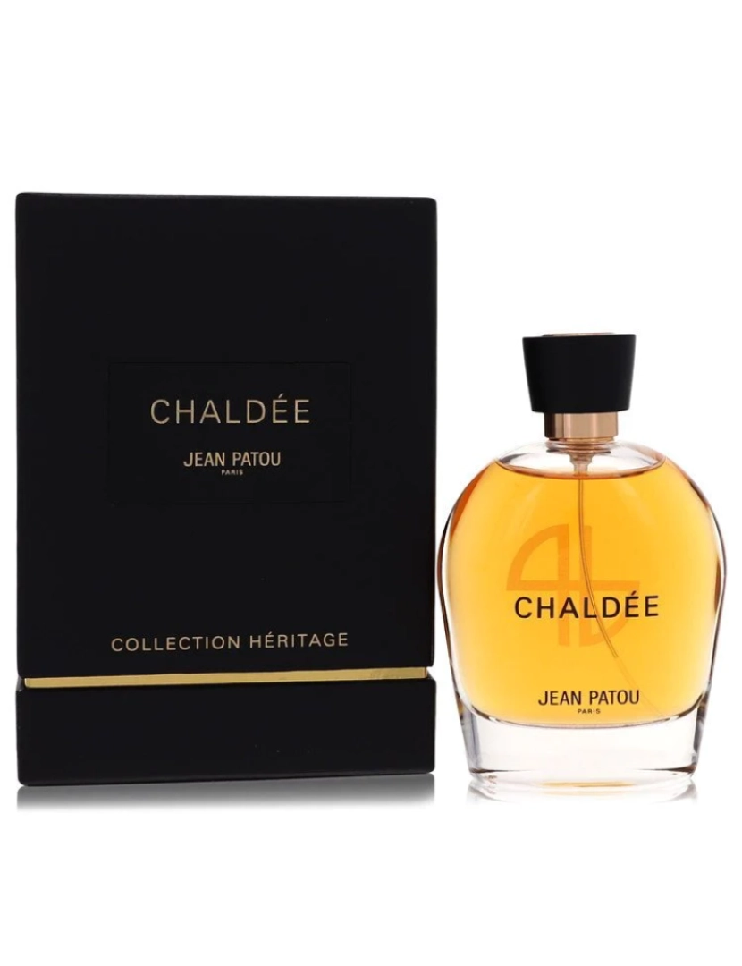 Jean Patou - Chaldee Por Jean Patou Eau De Parfum Spray 3.3 Oz (Mulheres)