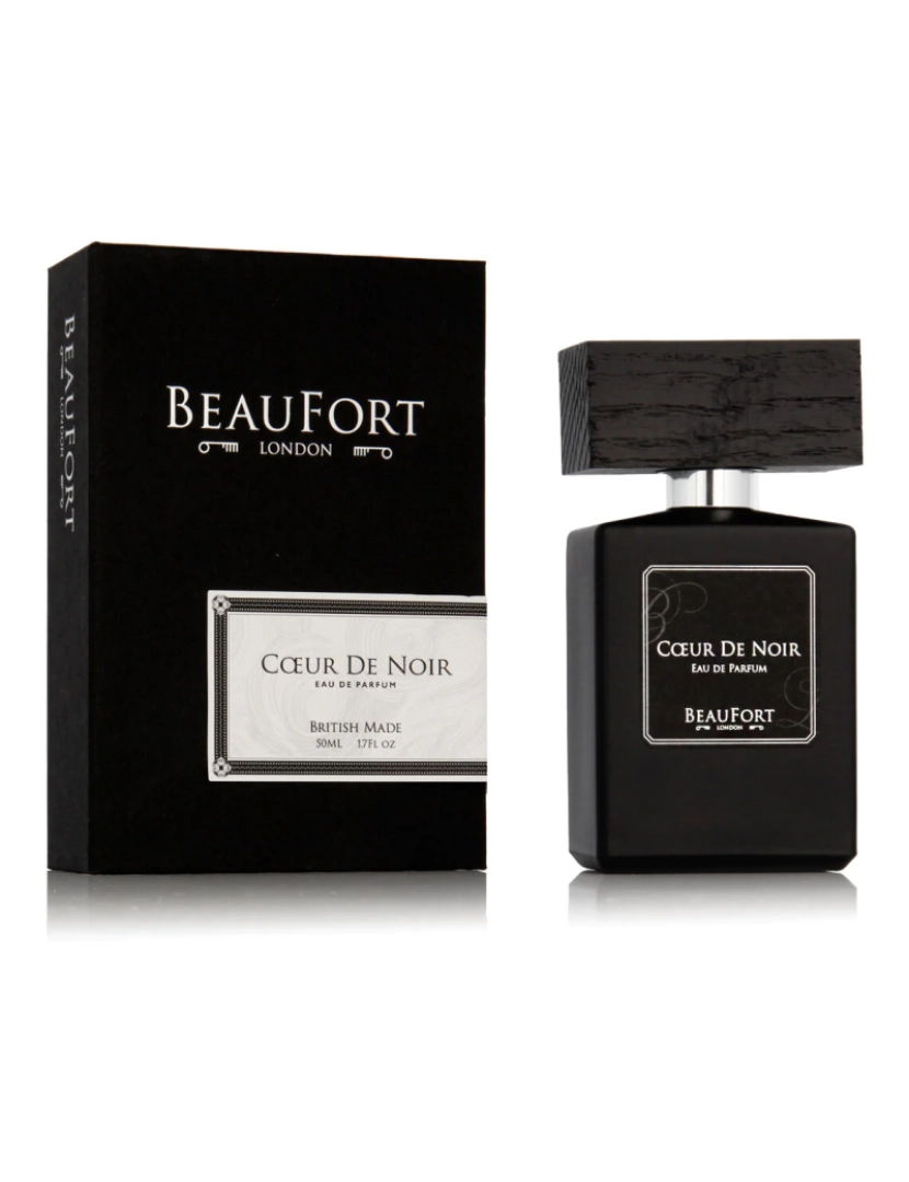 imagem de Unisex Perfume Beaufort Edp Coeur De Noir1