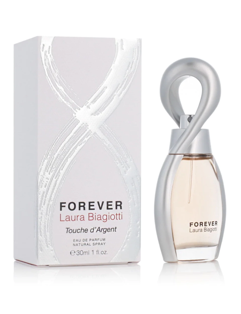 Laura Biagiotti - Perfume feminino Laura Biagiotti Edp Forever Touche D'argent