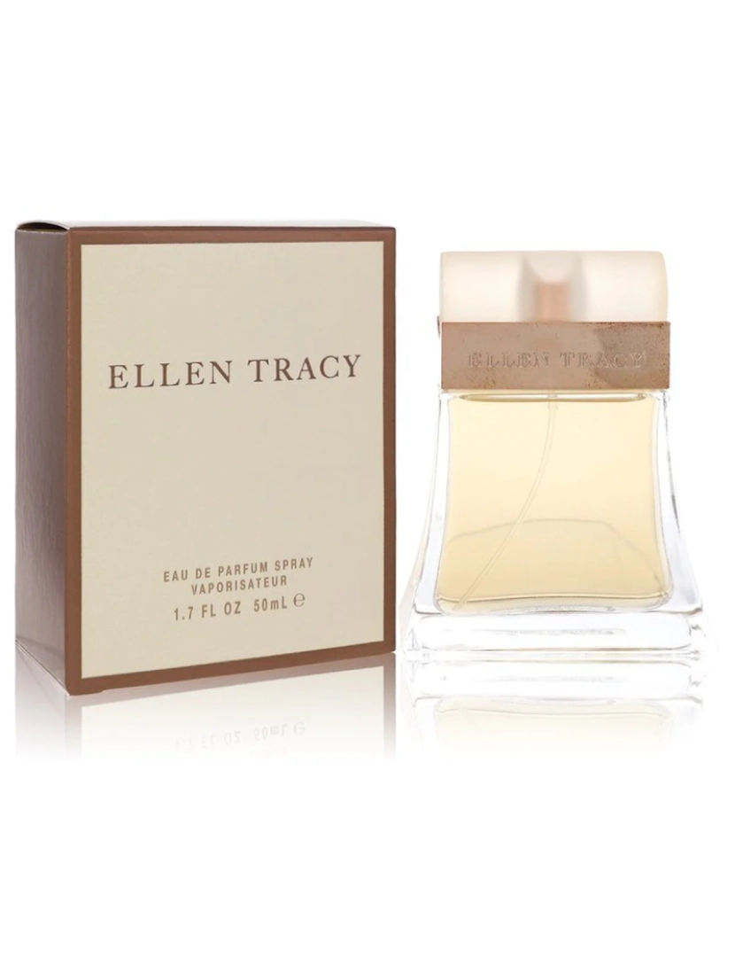 Ellen Tracy - Ellen Tracy Por Ellen Tracy Eau De Parfum Spray 1.7 Oz (Mulheres)