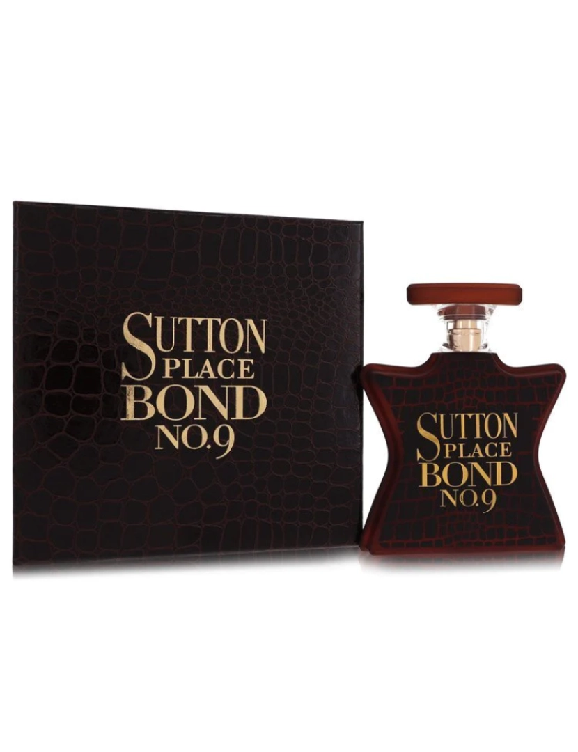 imagem de Sutton Place By Bond No. 9 Eau De Parfum Spray 3.4 Oz (Mulheres)1