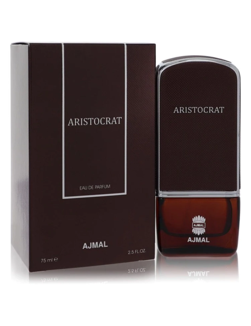 Ajmal - Ajmal Aristocrat Por Ajmal Eau De Parfum Spray 2.5 Oz (Men)