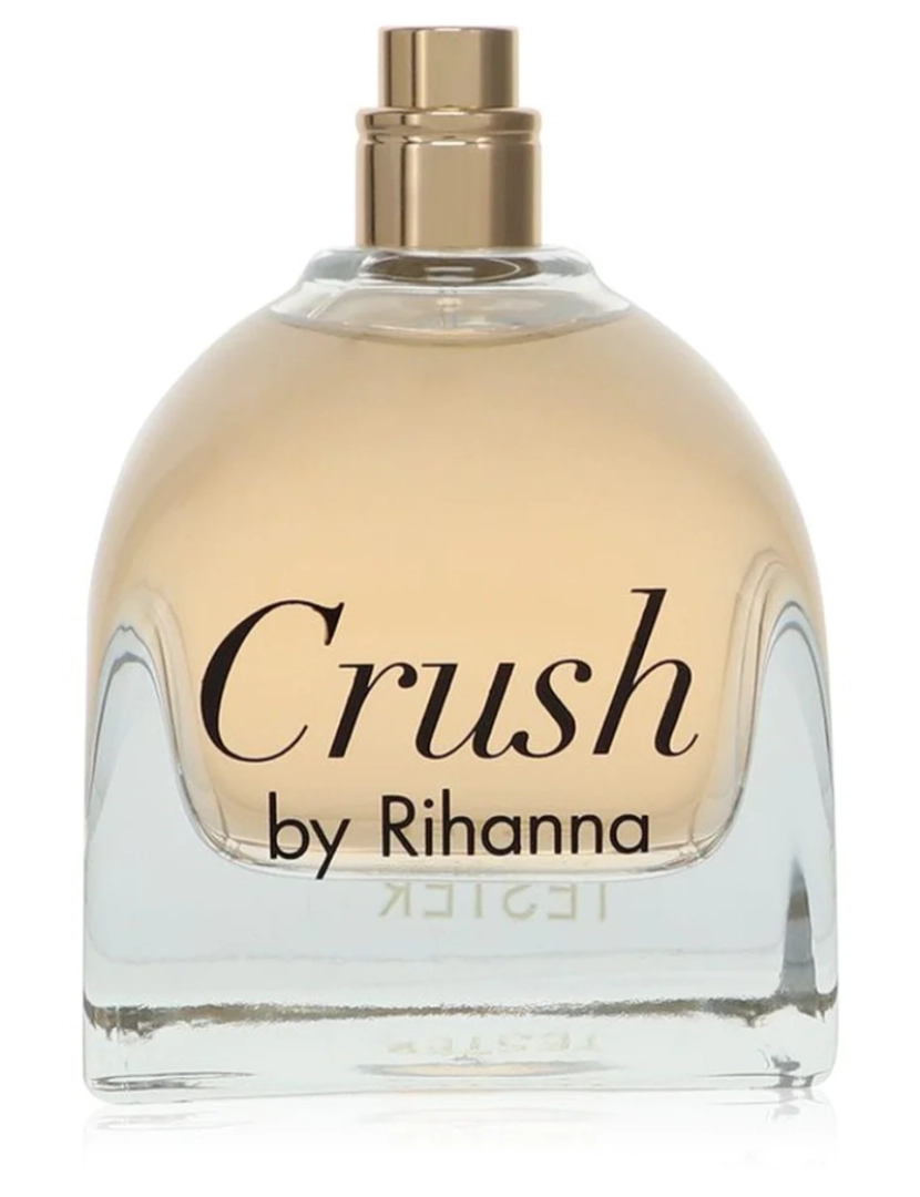 imagem de Rihanna Crush Por Rihanna Eau De Parfum Spray (Tester) 3.4 Oz (Mulheres)1