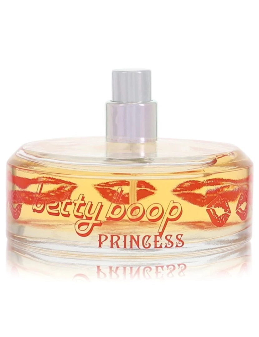 Betty Boop - Betty Boop Princesa Por Betty Boop Eau De Parfum Spray (Tester) 2.5 Oz (Mulheres)