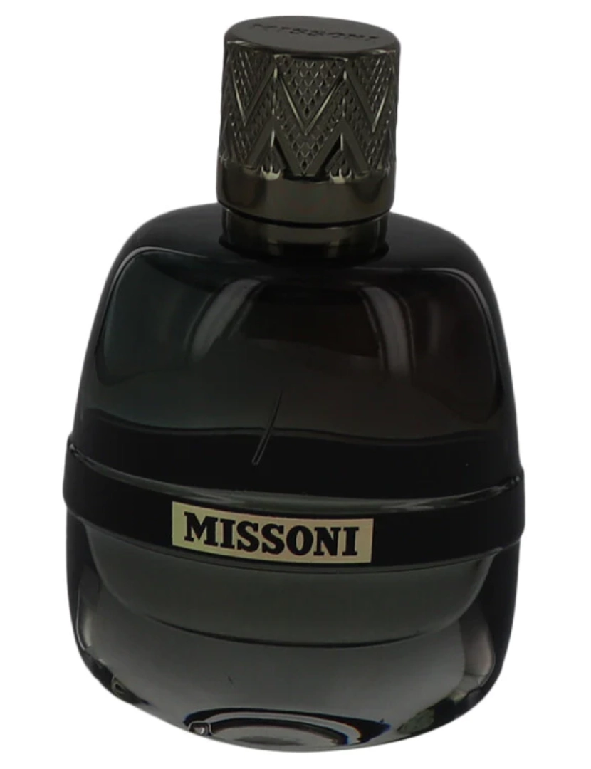 imagem de Missoni Por Missoni Eau De Parfum Spray (Tester) 3.4 Oz (Men)1