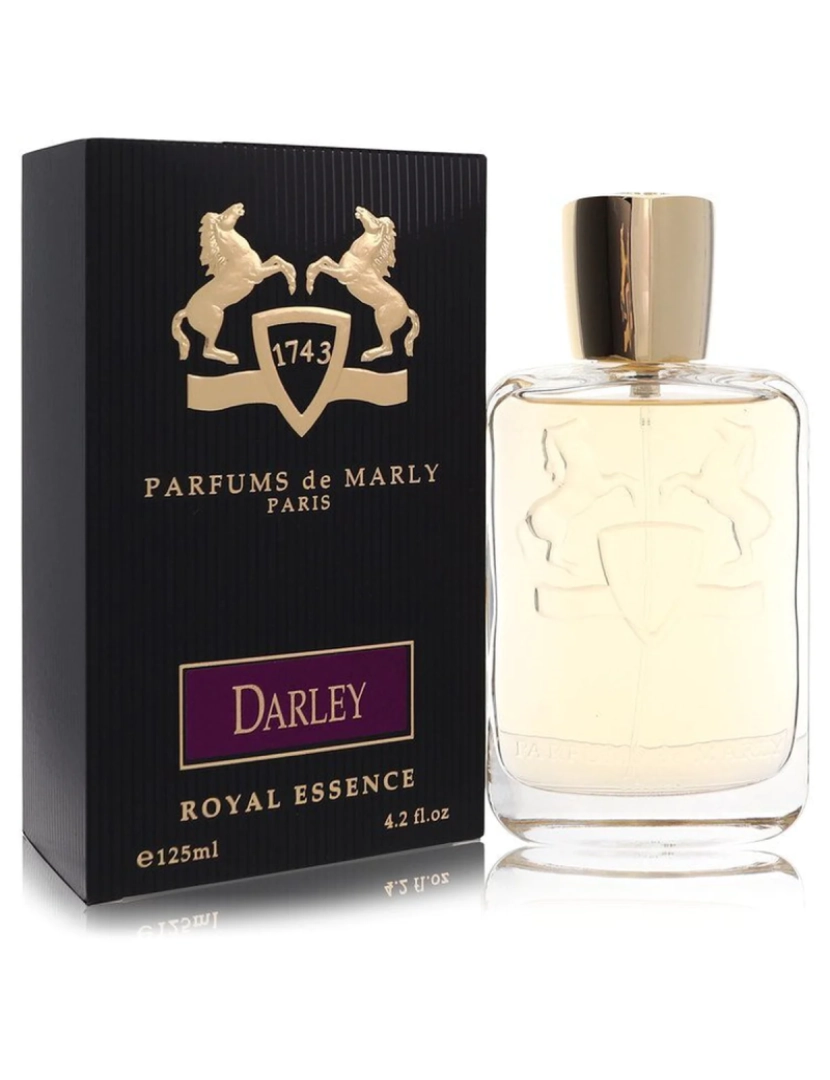 Parfums De Marly - Darley por Parfums De Marly Eau De Parfum Spray 4.2 Oz (Mulheres)