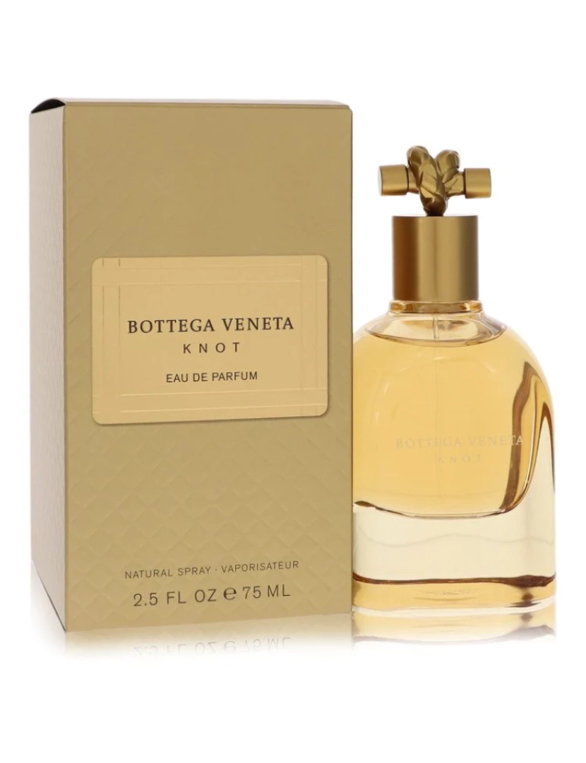 Bottega Veneta - Knot Por Bottega Veneta Eau De Parfum Spray 2.5 Oz (Mulheres)