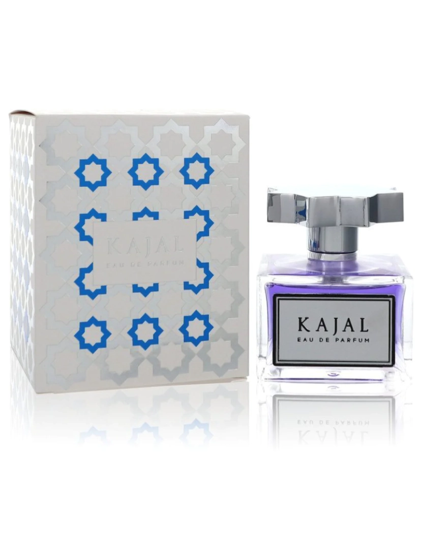 Kajal - Kajal Eau De Parfum Por Kajal Eau De Parfum Spray 3.4 Oz (Mulheres)