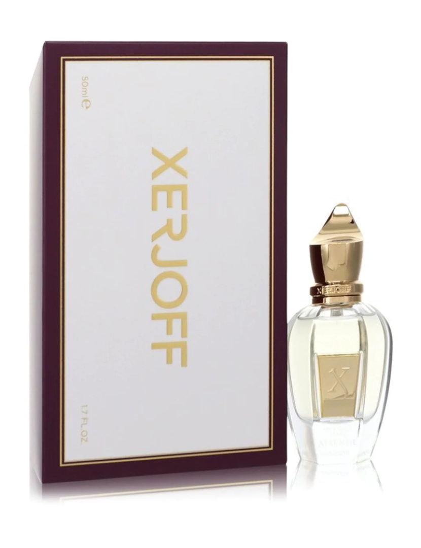 Xerjoff - Atirando Estrelas Allende Por Xerjoff Eau De Parfum Spray (Unisex) 1.7 Oz (Mulheres)