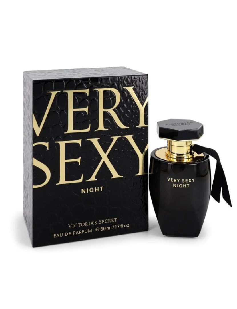 Victoria's Secret  - Noite muito sexy por Victoria's Secret Eau De Parfum Spray 1.7 Oz (Mulheres)