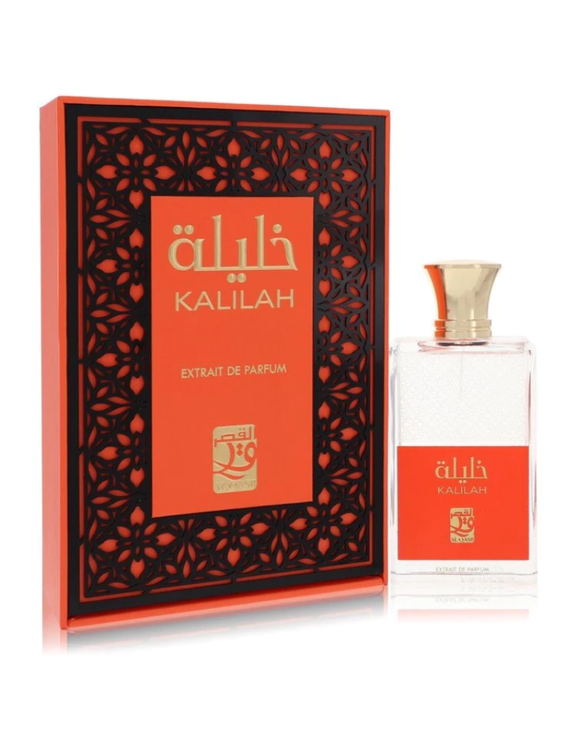 My Perfumes - Al Qasr Kalilah Por meus perfumes Eau De Parfum Spray (Unisex) 3.4 Oz (Men)