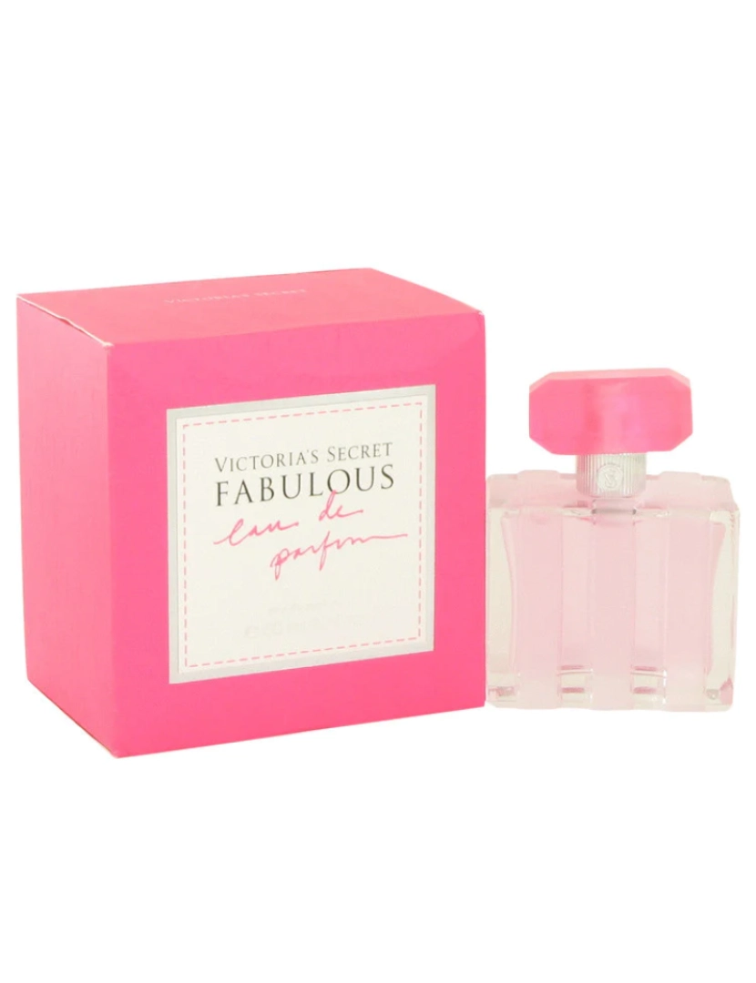 Victoria's Secret  - Victoria's Secret Fabulous By Victoria's Secret Eau De Parfum Spray 1.7 Oz (Mulheres)