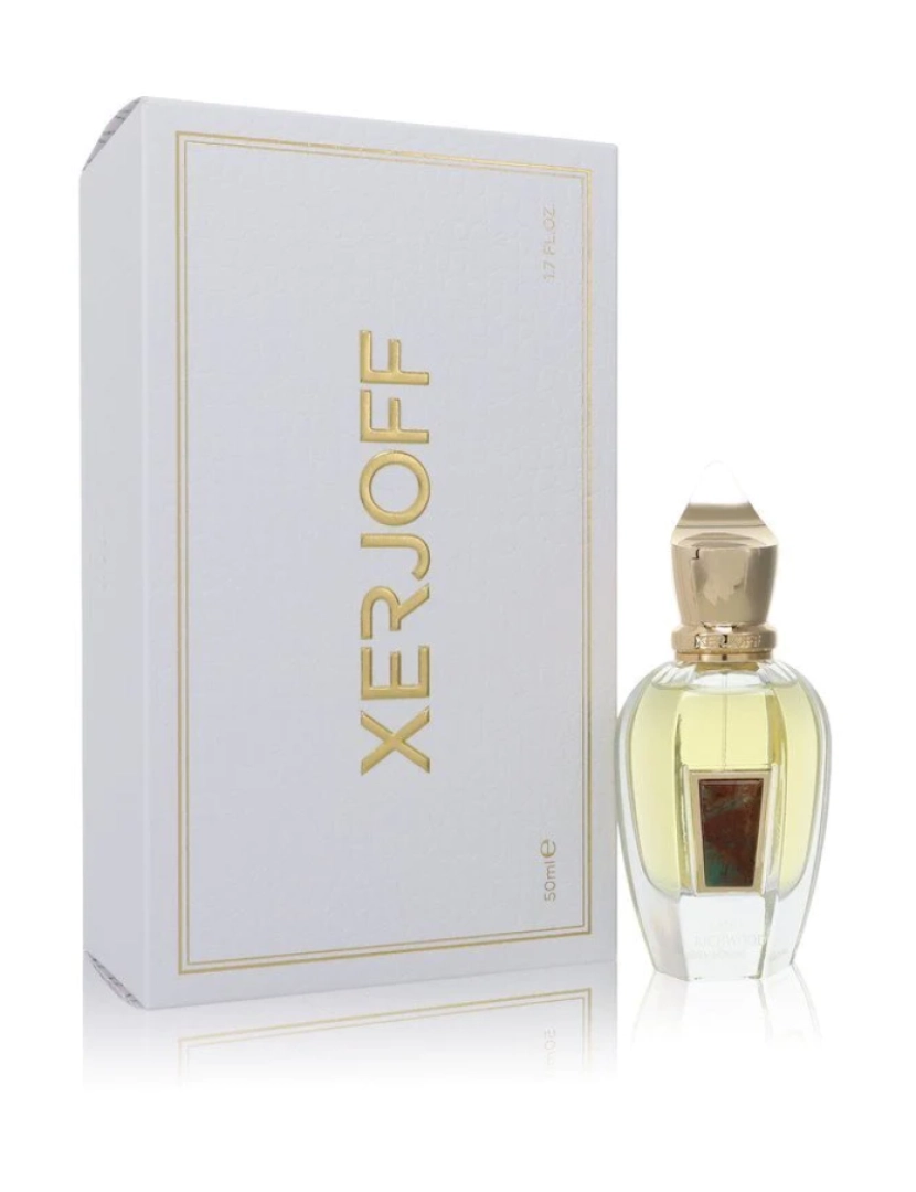 Xerjoff - 17/17 Stone Label Richwood Por Xerjoff Eau De Parfum Spray (Unisex) 1.7 Oz (Men)