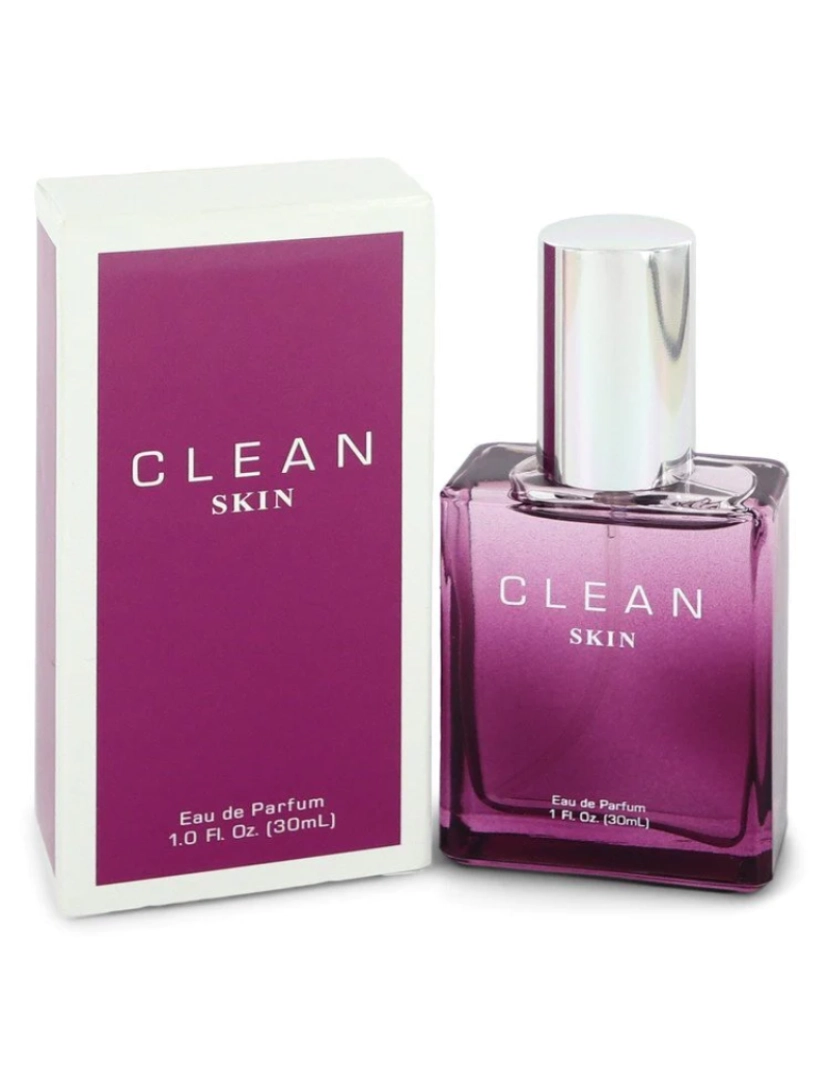 Clean - Limpe a pele por limpa Eau De Parfum Spray 1 Oz (Mulheres)