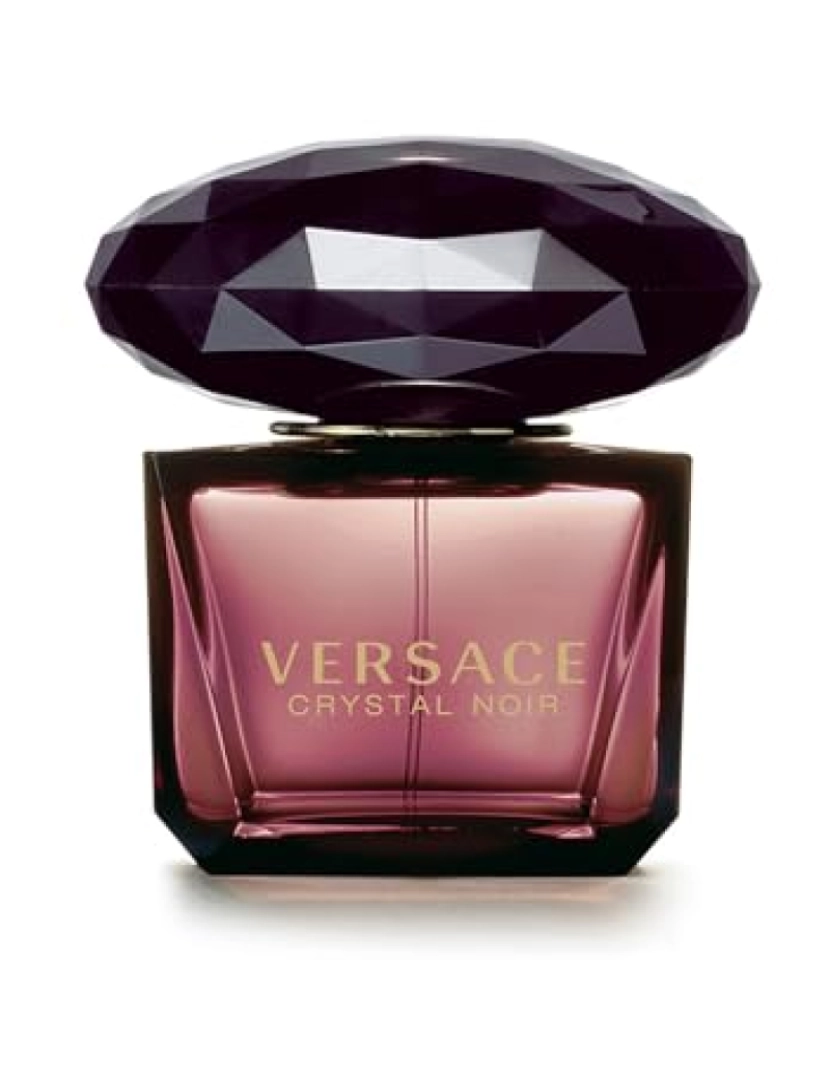 Versace - Perfume feminino Versace Edp Crystal Noir