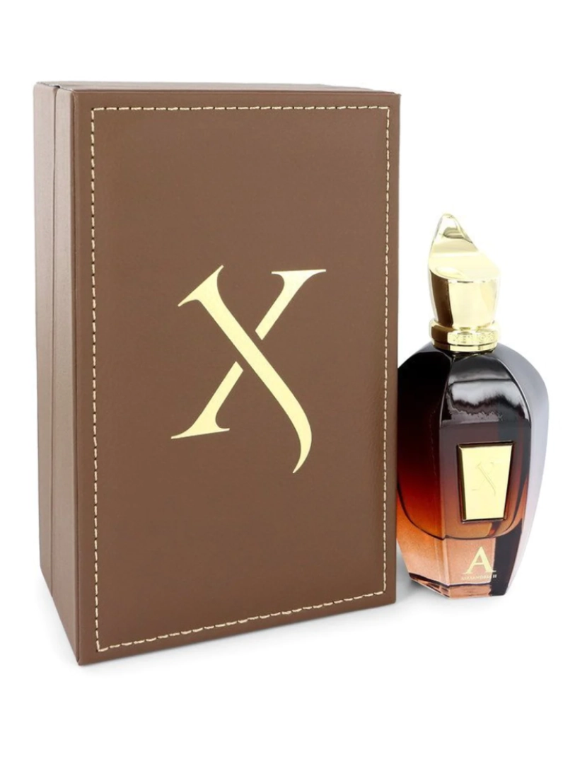 imagem de Alexandria Ii Por Xerjoff Eau De Parfum Spray (Unisex) 3.4 Oz (Mulheres)1