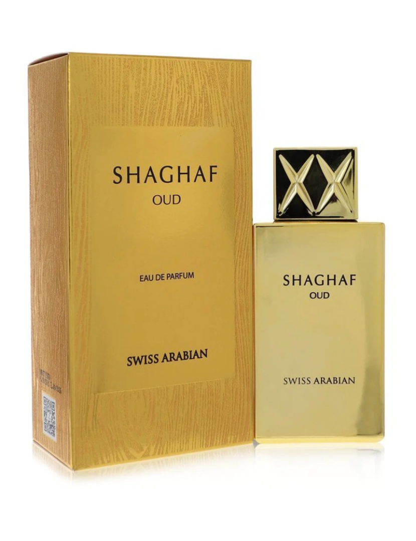 Swiss Arabian - Shaghaf Oud Por Swiss Arabian Eau De Parfum Spray 2.5 Oz (Mulheres)