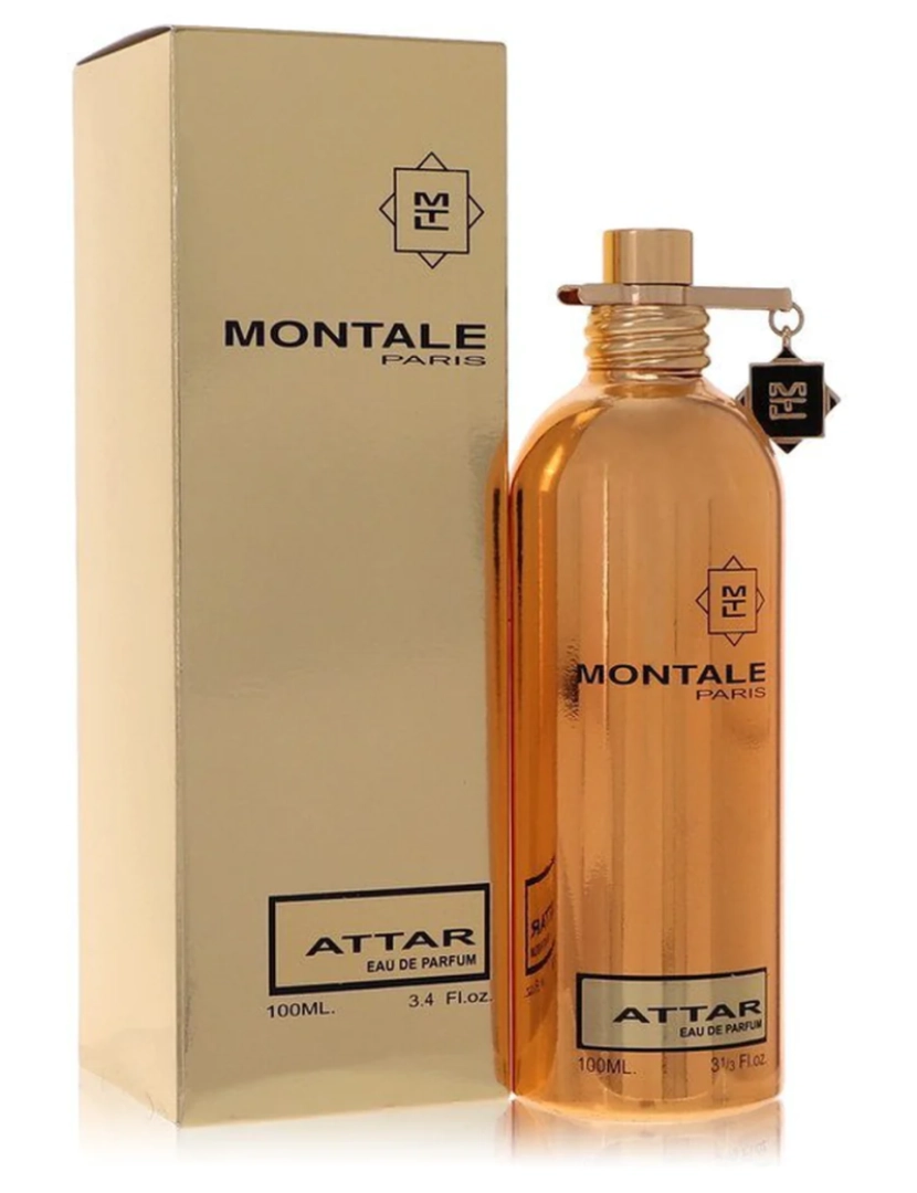 MONTALE - Montale Attar Por Montale Eau De Parfum Spray 3.3 Oz (Mulheres)