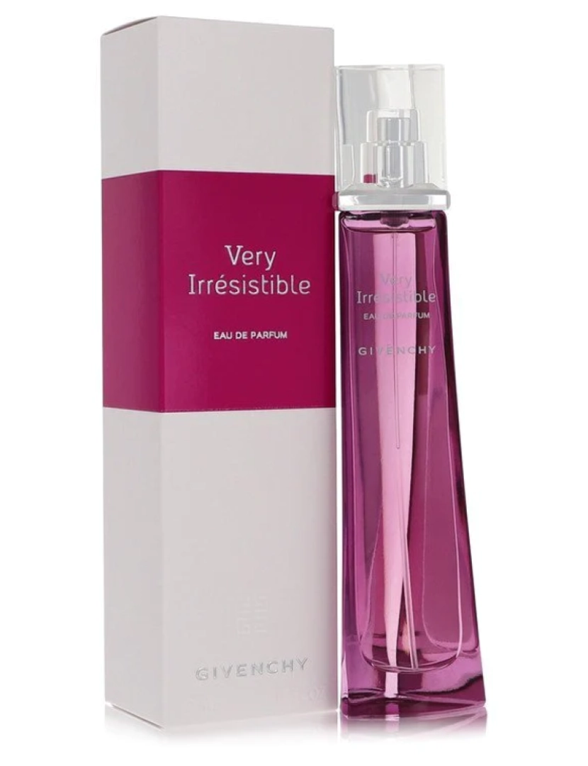 Irresistible by Givenchy for Women - 1.7 oz EDT Spray 