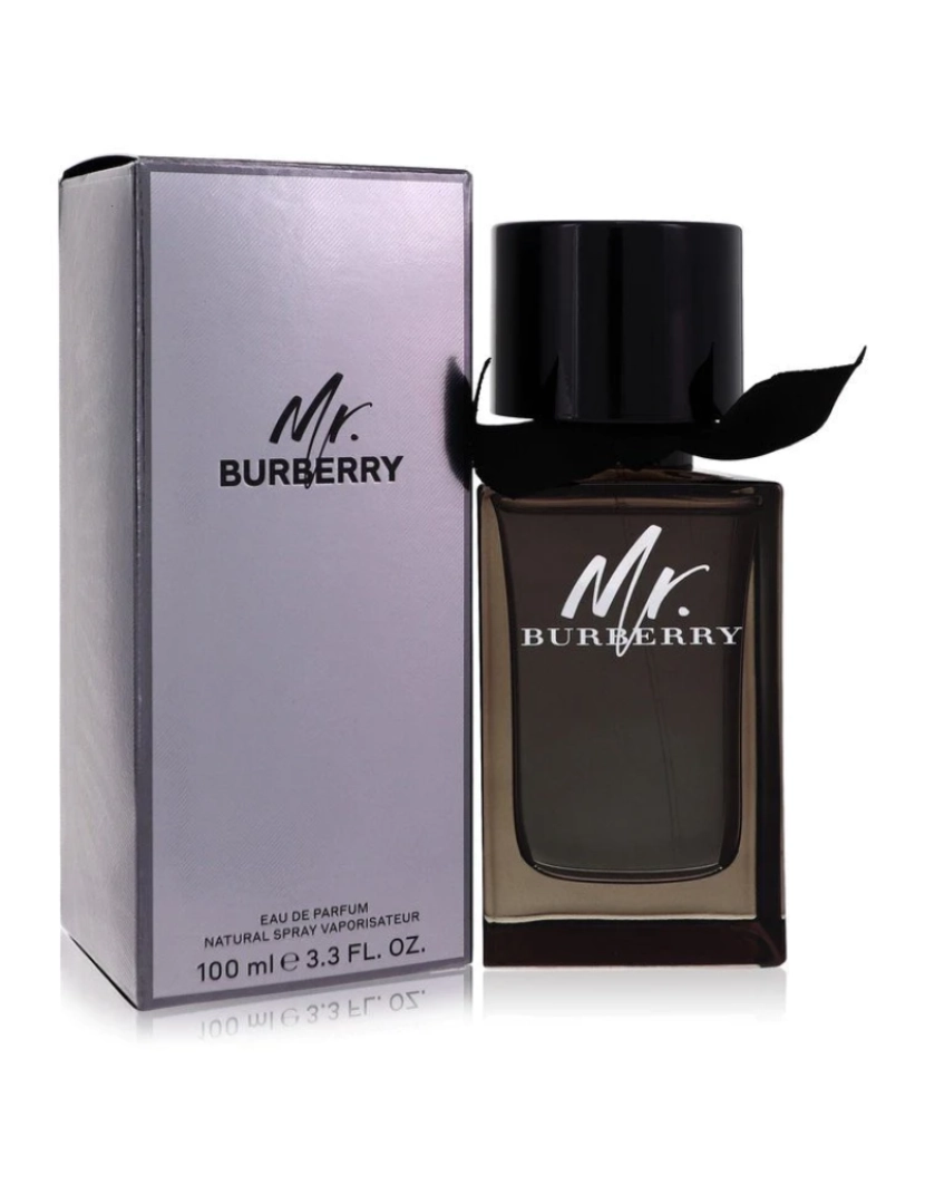 Burberry - Sr. Burberry Por Burberry Eau De Parfum Spray 3.3 Oz (Men)