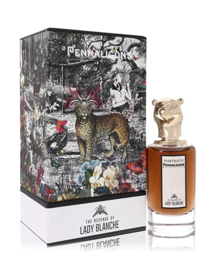 Penhaligon'S - A Vingança de Lady Blanche Por Eau De Parfum Spray de Penhaligon 2.5 Oz (Mulheres)