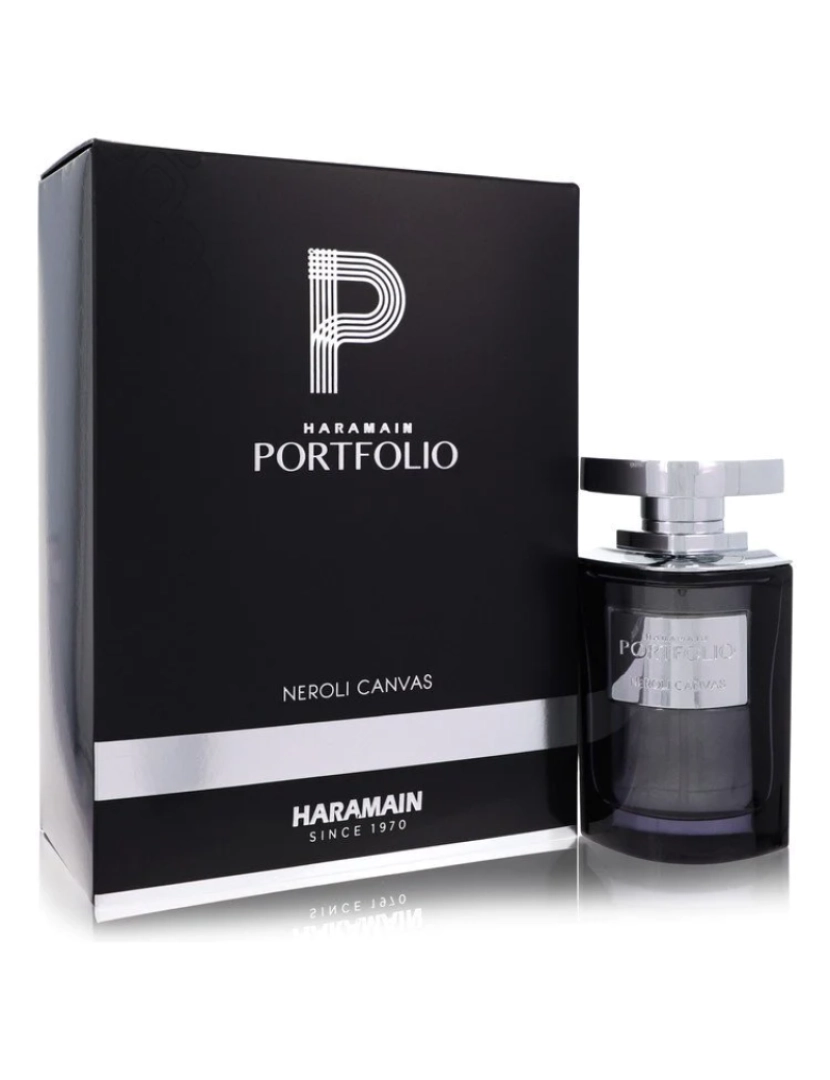 Al Haramain - Unisex Perfume Al Haramain Edp Portfólio Neroli Canvas