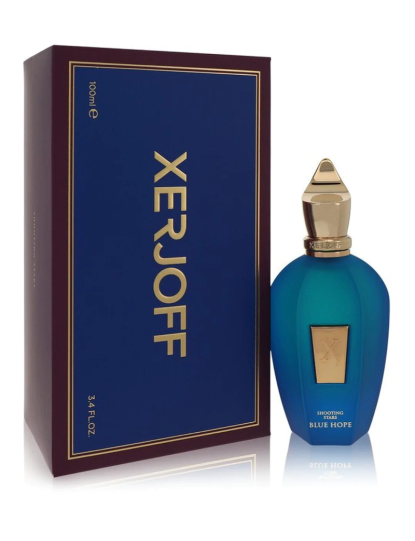 Xerjoff - Atirando Estrelas Blue Hope Uni Por Xerjoff Eau De Parfum Spray 3.4 Oz (Mulheres)