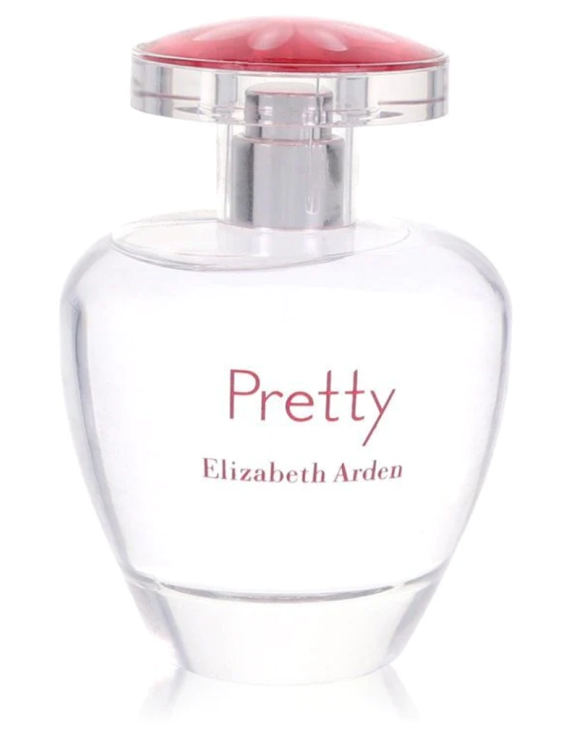 Elizabeth Arden - Pretty By Elizabeth Arden Eau De Parfum Spray (Tester) 3.4 Oz (Mulheres)