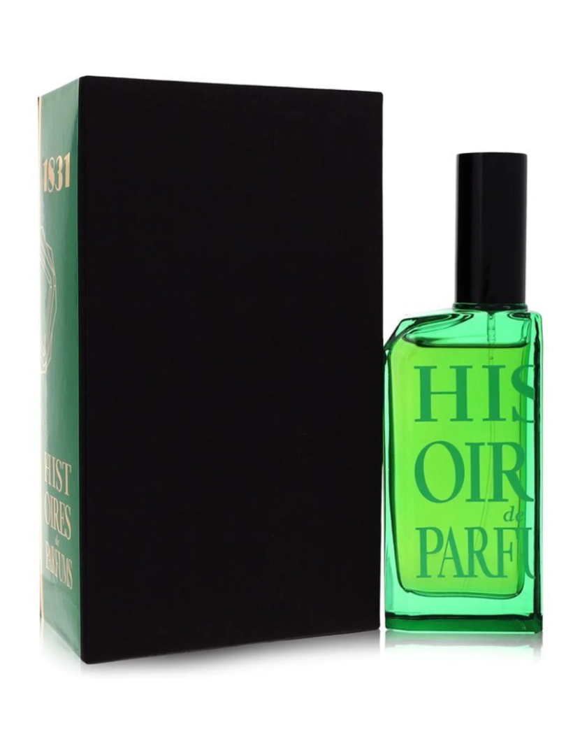 Histoires De Parfums - 1831 Norma Bellini Por Histoires De Parfums Eau De Parfum Spray 2 Oz (Mulheres)