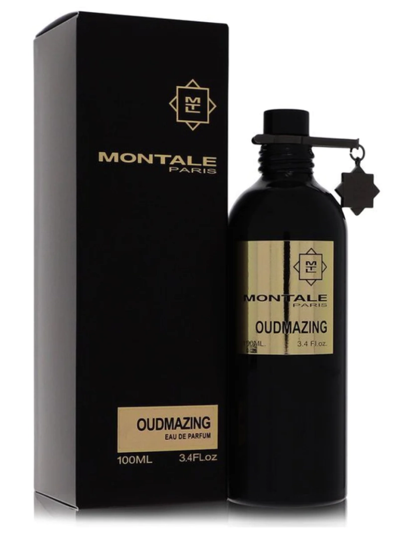 MONTALE - Montale Oudmazing Por Montale Eau De Parfum Spray 3.4 Oz (Mulheres)