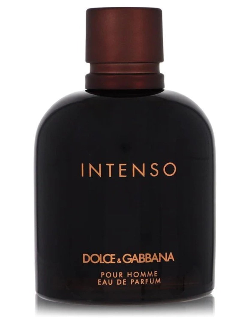 imagem de Dolce & Gabbana Intenso Por Dolce & Gabbana Eau De Parfum Spray (Tester) 4.2 Oz (Men)1