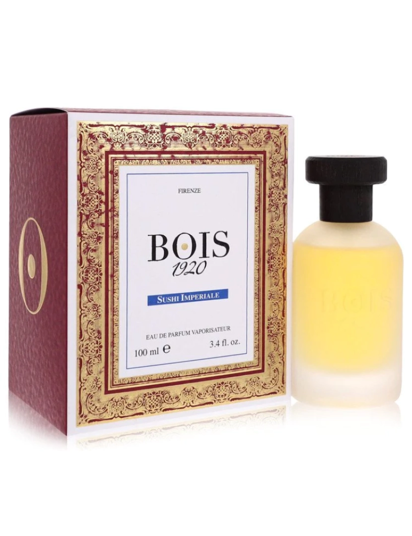 imagem de Bois 1920 Sushi Imperiale Por Bois 1920 Eau De Parfum Spray 3.4 Oz (Mulheres)1