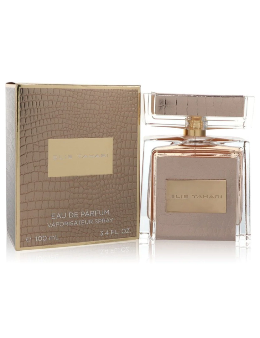 imagem de Elie Tahari Por Elie Tahari Eau De Parfum Spray 3.4 Oz (Mulheres)1